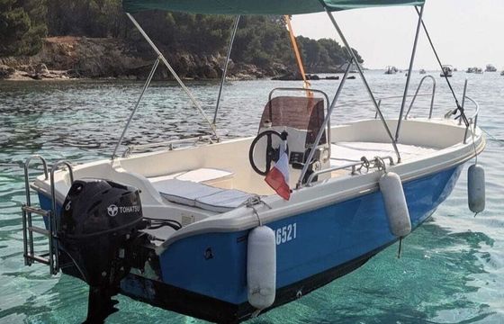 Motorboat Safter Marine Safter 6hp