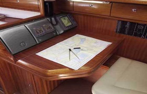 Sailing yacht Latitude 36 sailing Blueline 10.75m