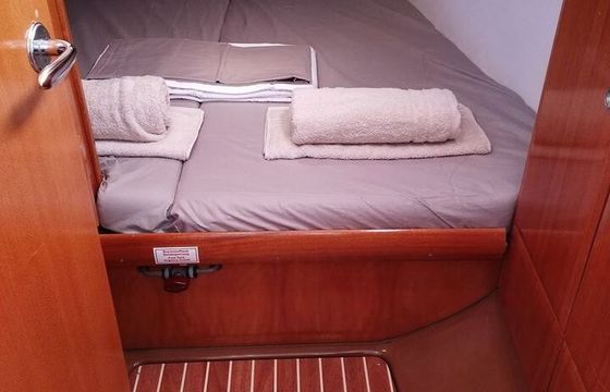 Sailing yacht Latitude 36 sailing Blueline 10.75m