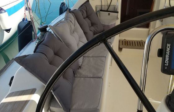 Sailing yacht Latitude 36 sailing Blueline 10.75m