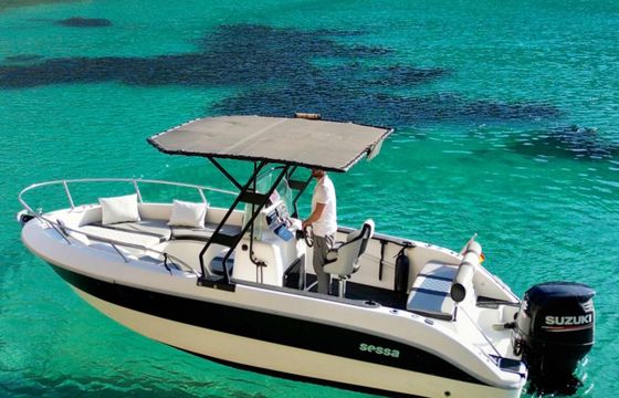 Motorboat Sessa Marine Key Largo 175hp