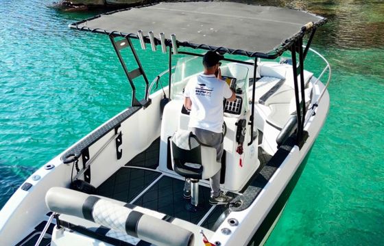 Motorboat Sessa Marine Key Largo 175hp