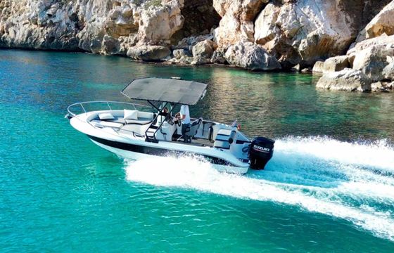 Motorboat Sessa Marine Key Largo 175hp