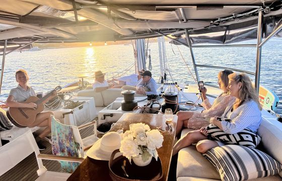 Catamaran Lagoon Lagoon 620 Essence 18.9m