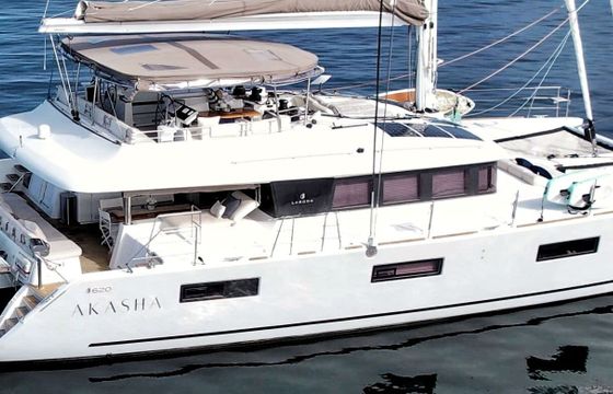 Catamaran Lagoon Lagoon 620 Essence 18.9m