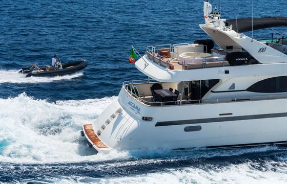 Motor yacht AZIMUT 100 3600hp
