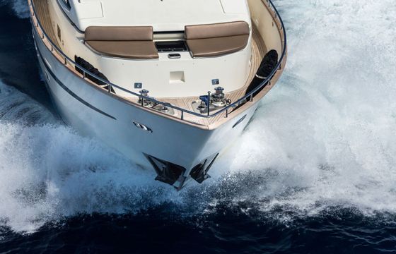 Motor yacht AZIMUT 100 3600hp