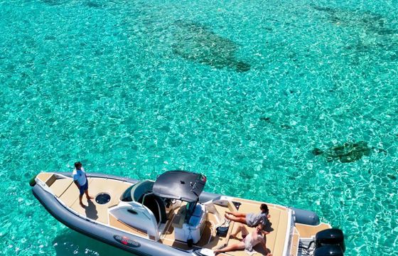 RIB Altamarea Wave 35' 600hp