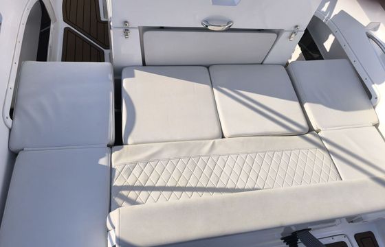 Motorboat NIREUS 620 CL 150hp