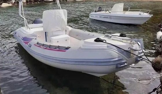 RIB Nuova Jolly KING 40hp