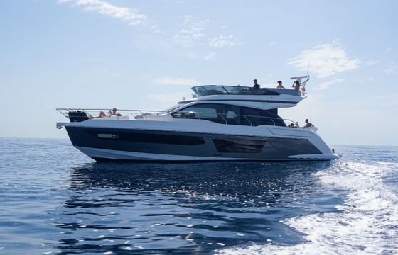 Motor yacht AZIMUT AZIMUT 53 1500hp