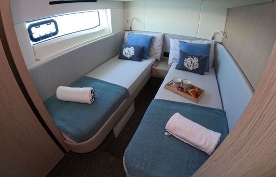 Motor yacht AZIMUT AZIMUT 53 1500hp