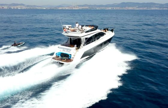 Motor yacht AZIMUT AZIMUT 53 1500hp