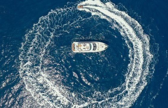 Motor yacht AZIMUT AZIMUT 53 1500hp