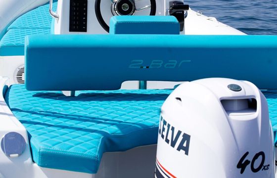 Boat without licence  2bar 2 Bar 62 40hp