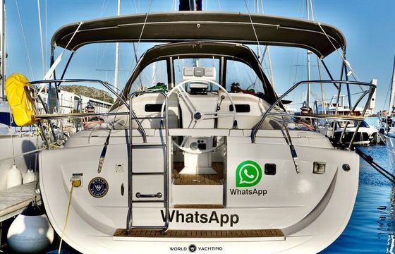 Sailboat Elan Elan Impression 384 11.8m