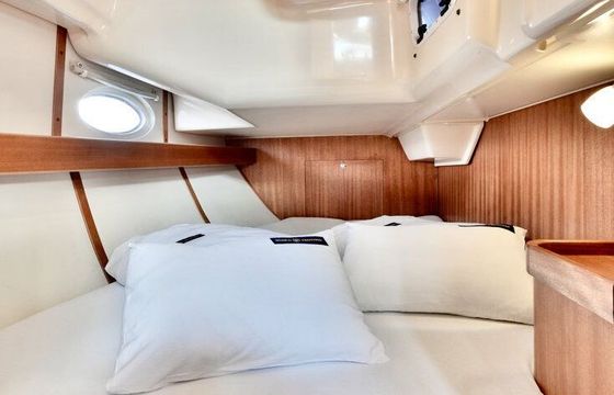 Sailboat Elan Elan Impression 384 11.8m