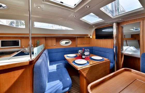 Sailboat Elan Elan Impression 384 11.8m