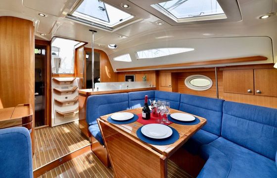 Sailboat Elan Elan Impression 384 11.8m