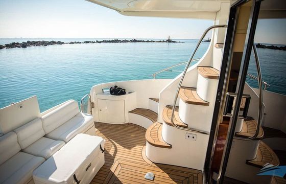 Motorboat Azimut Azimut 42 780hp