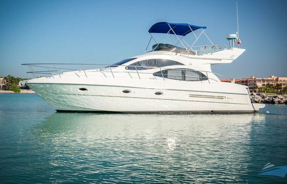 Motorboat Azimut Azimut 42 780hp