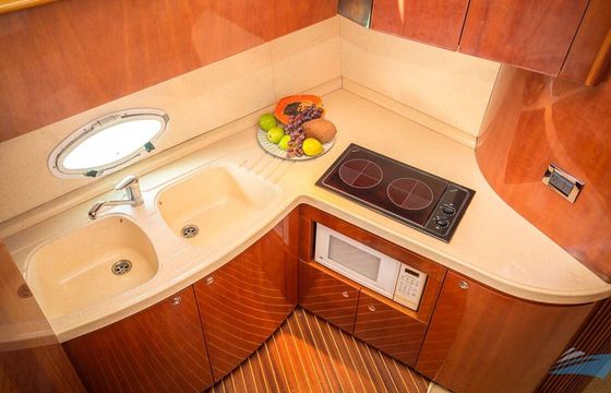 Motorboat Azimut Azimut 42 780hp