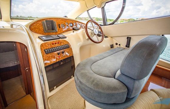 Motorboat Azimut Azimut 42 780hp