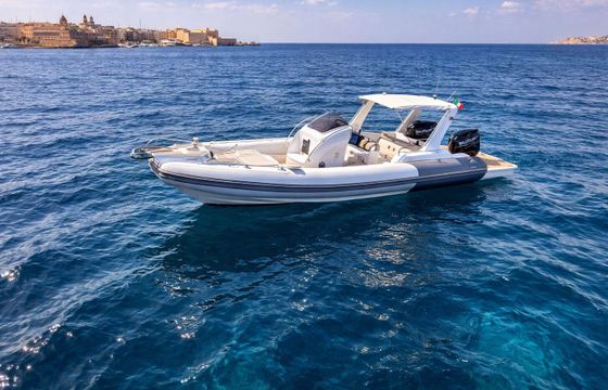 Boat without licence  Brand new 2026 Odna marine 700 200hp