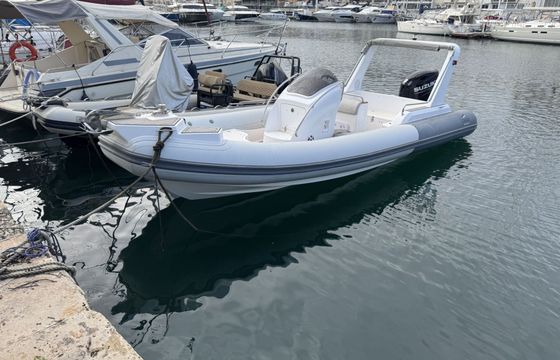 Boat without licence  Brand new 2026 Odna marine 700 200hp