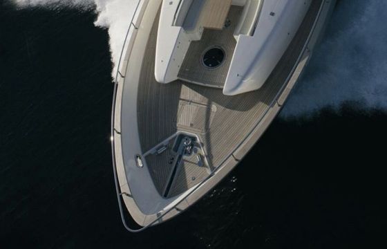 Motor yacht EVO Evo 760 fly 2200hp