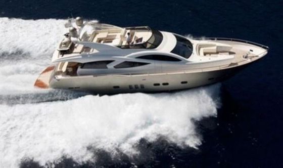 Motor yacht EVO Evo 760 fly 2200hp