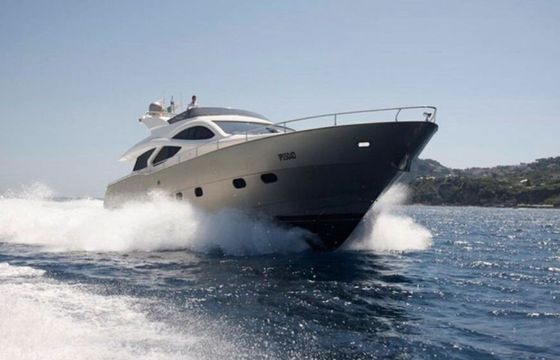 Motor yacht EVO Evo 760 fly 2200hp