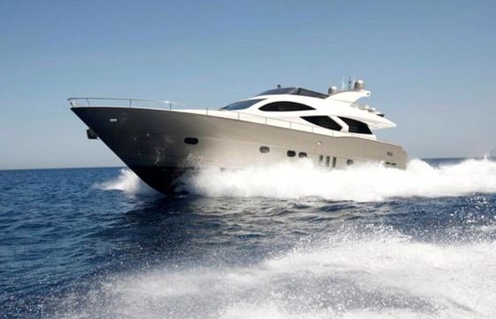 Motor yacht EVO Evo 760 fly 2200hp