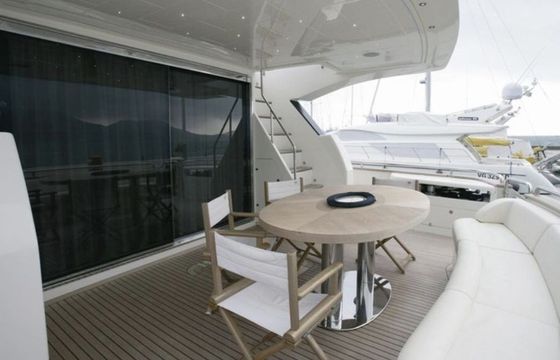 Motor yacht EVO Evo 760 fly 2200hp