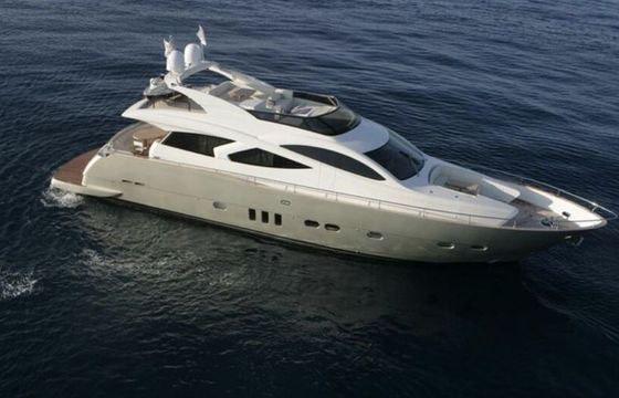 Motor yacht EVO Evo 760 fly 2200hp