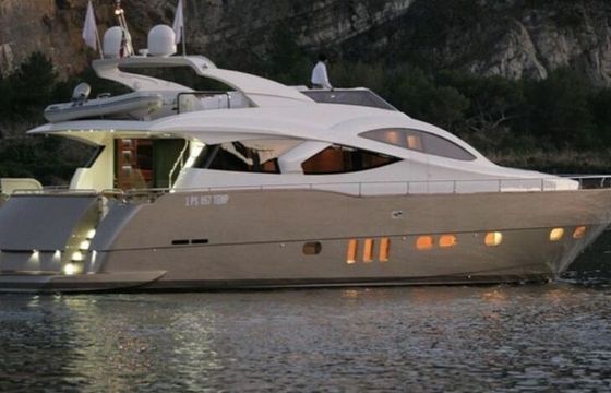 Motor yacht EVO Evo 760 fly 2200hp