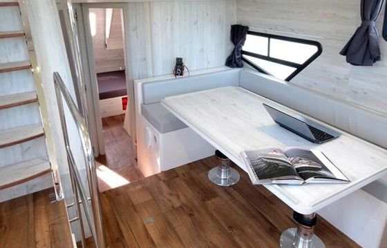 Houseboat Houseboat Minuetto 8 40hp