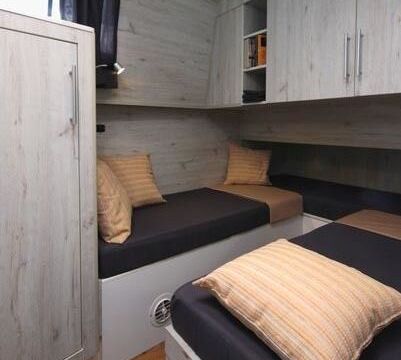 Houseboat Houseboat Minuetto 8 40hp