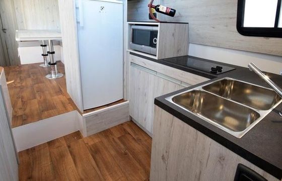Houseboat Houseboat Minuetto 8 40hp