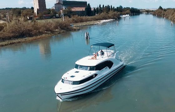 Houseboat Houseboat Minuetto 8 40hp