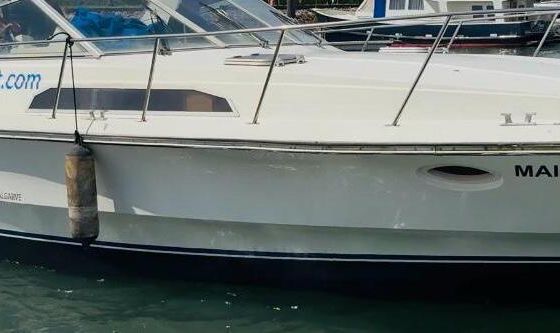 Motorboat Birchwood Turbo S41 400hp