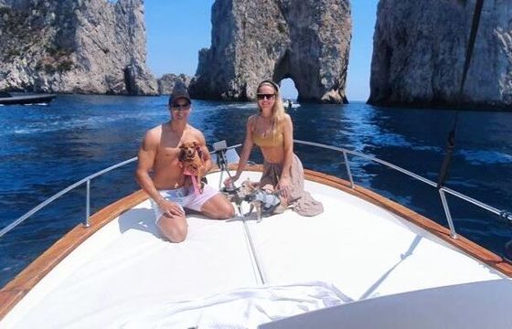 Motorboat ESPOSITO GOZZO 27.50 140hp