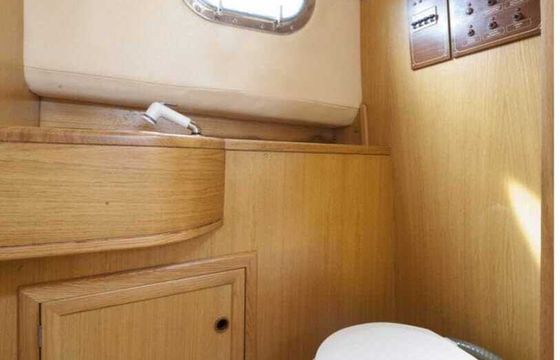 Motorboat ESPOSITO GOZZO 27.50 140hp