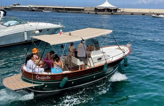 Motorboat ESPOSITO GOZZO 27.50 140hp
