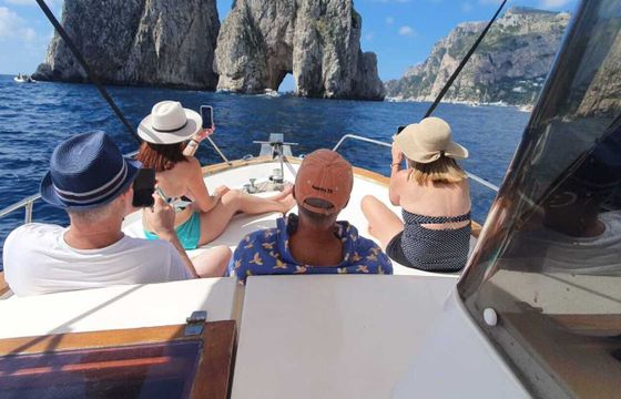 Motorboat ESPOSITO GOZZO 27.50 140hp
