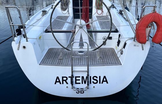 Sailboat Dehler Dehler 32 9.8m