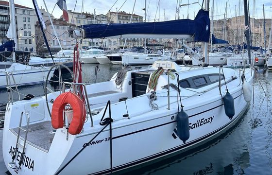 Sailboat Dehler Dehler 32 9.8m