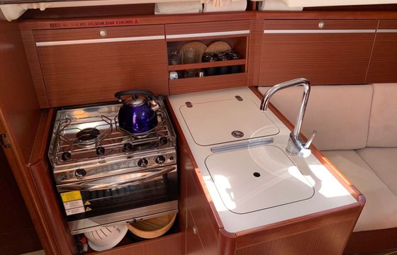 Sailboat Dehler Dehler 32 9.8m
