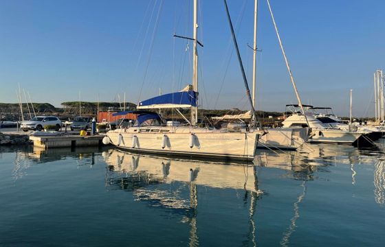 Sailboat Jeanneau Sun Odyssey 45 13.72m