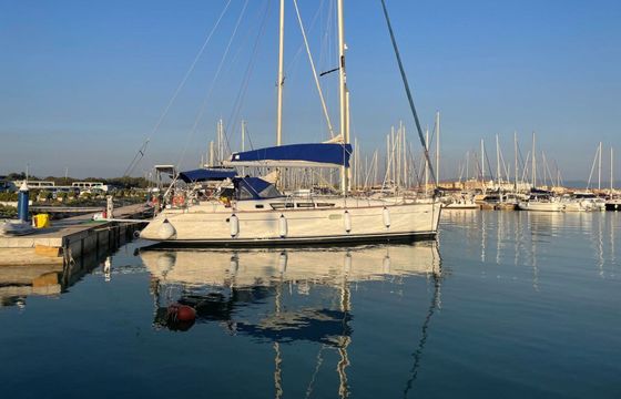 Sailboat Jeanneau Sun Odyssey 45 13.72m